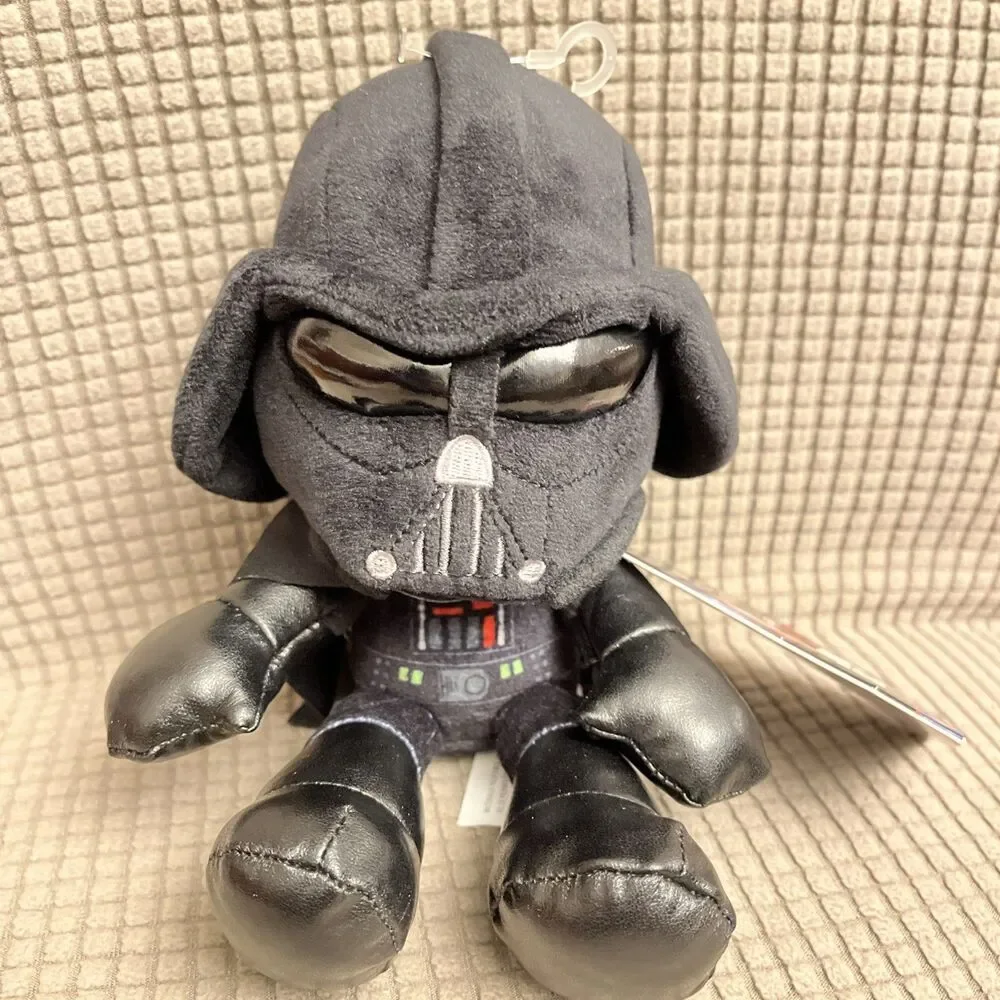 Star Wars Darth Vader 8” Plush Mattel Stuffed Toy Disney